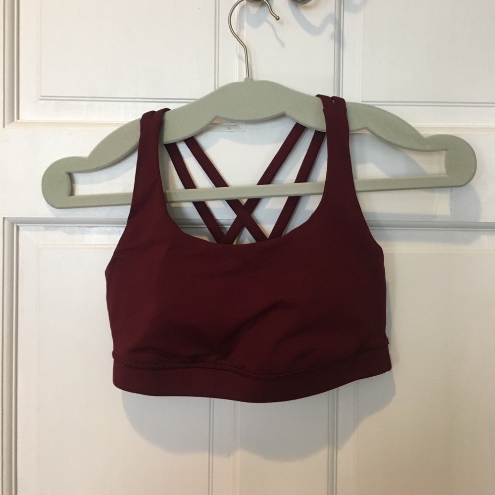 Lululemon Energy Bra